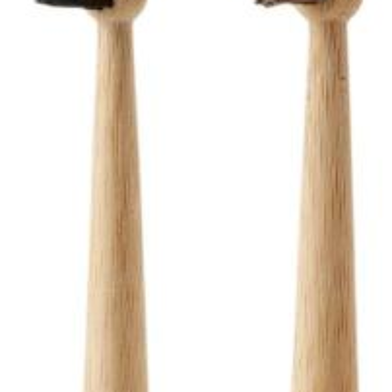 Bamboo Toothbrush - 1Pc/4Pcs Horse Bristle Bamboo Toothbrush Luxurious
