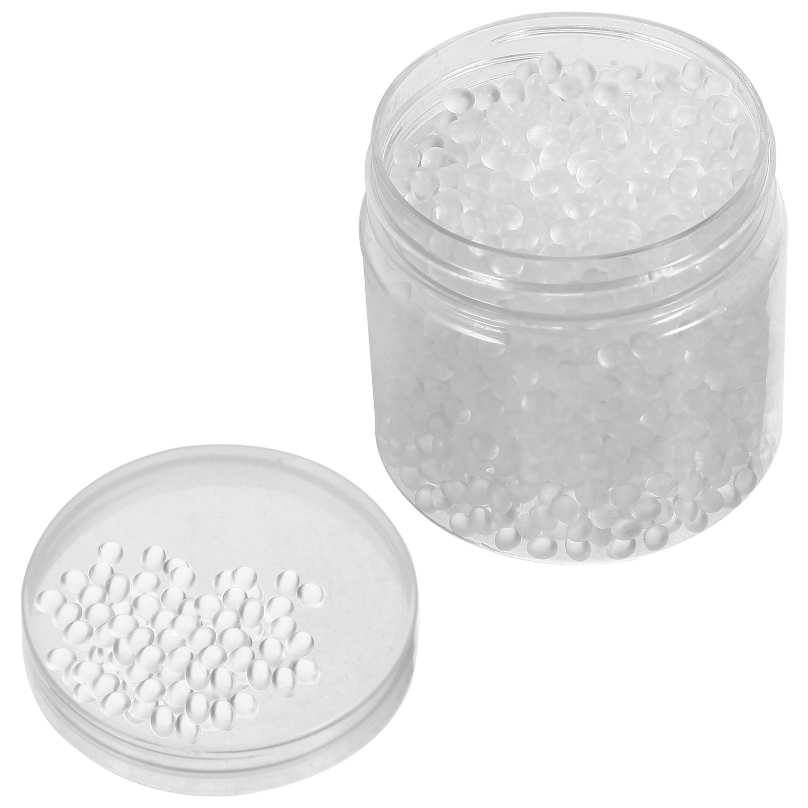 Reusable Bottle - 1 Bottle Thermoplastic Beads Polymorphs Plastic
