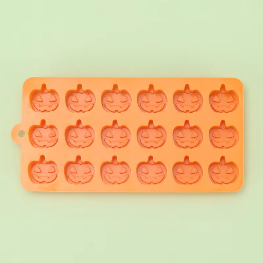 Pudding Mold Silicone Hallowee - đánh giá và giá Eco Soap