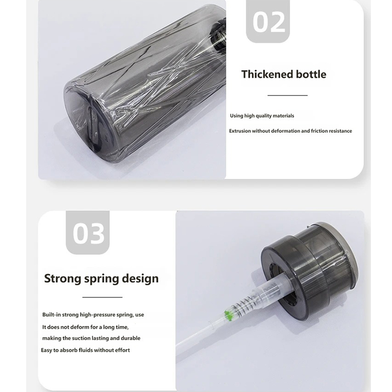 1P Press Pump Bottle Empty Ref - đánh giá và giá Reusable Bottle