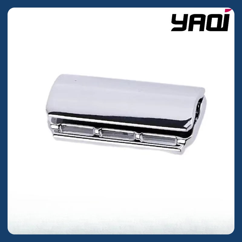 YAQI 2026 Zinc Alloy Version T - đánh giá và giá Safety Razor Handle
