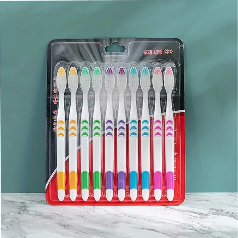 10Pcs Bamboo Charcoal Ultra So - đánh giá và giá Bamboo Toothbrush