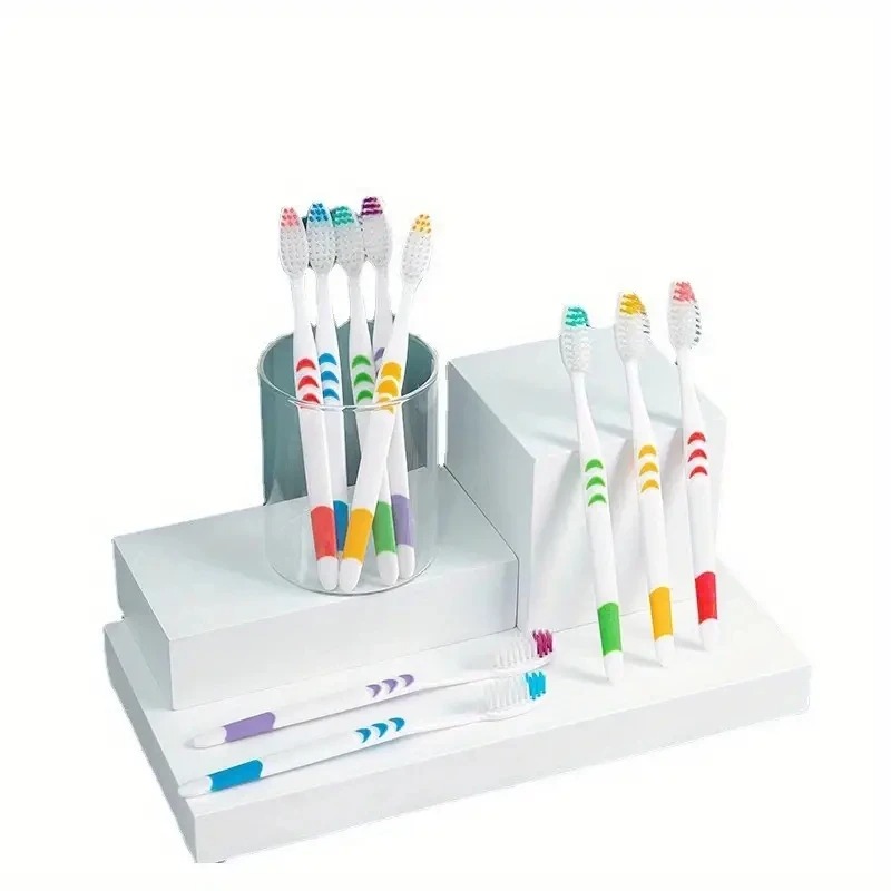 10Pcs Bamboo Charcoal Ultra So - đánh giá và giá Bamboo Toothbrush