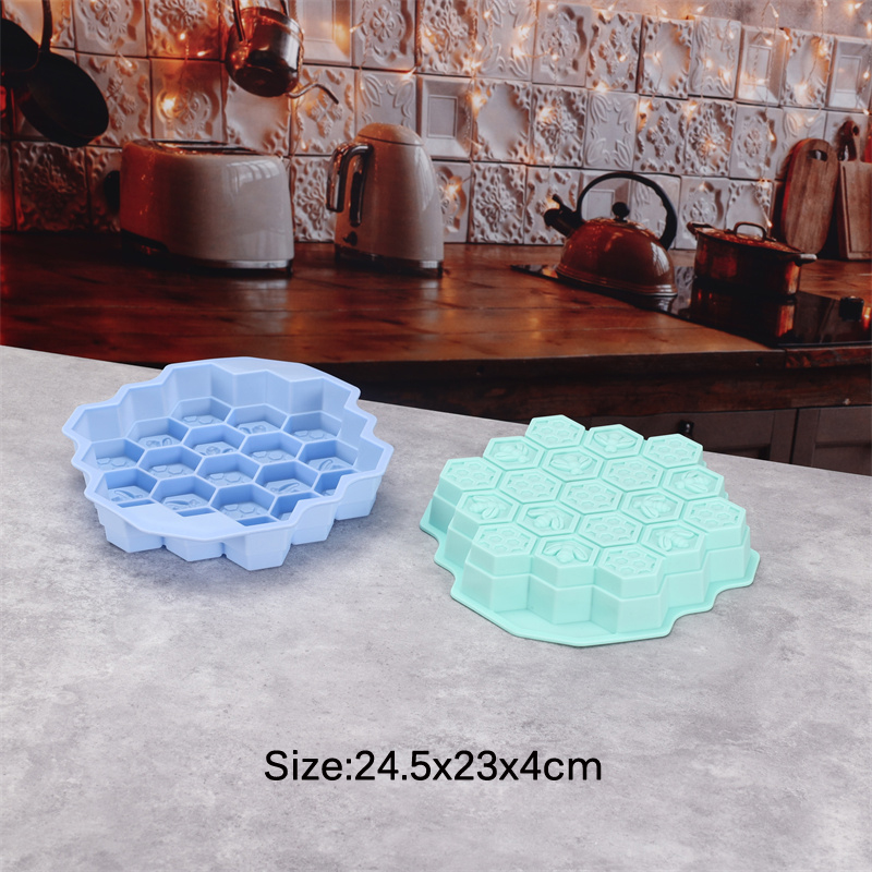 Silicone 19 Mobile Bee Honeyco - đánh giá và giá Eco Soap