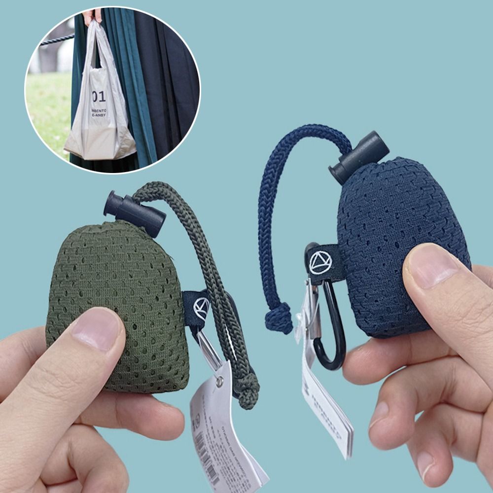 Portable Nylon Folding Shoppin - đánh giá và giá Reusable Bag