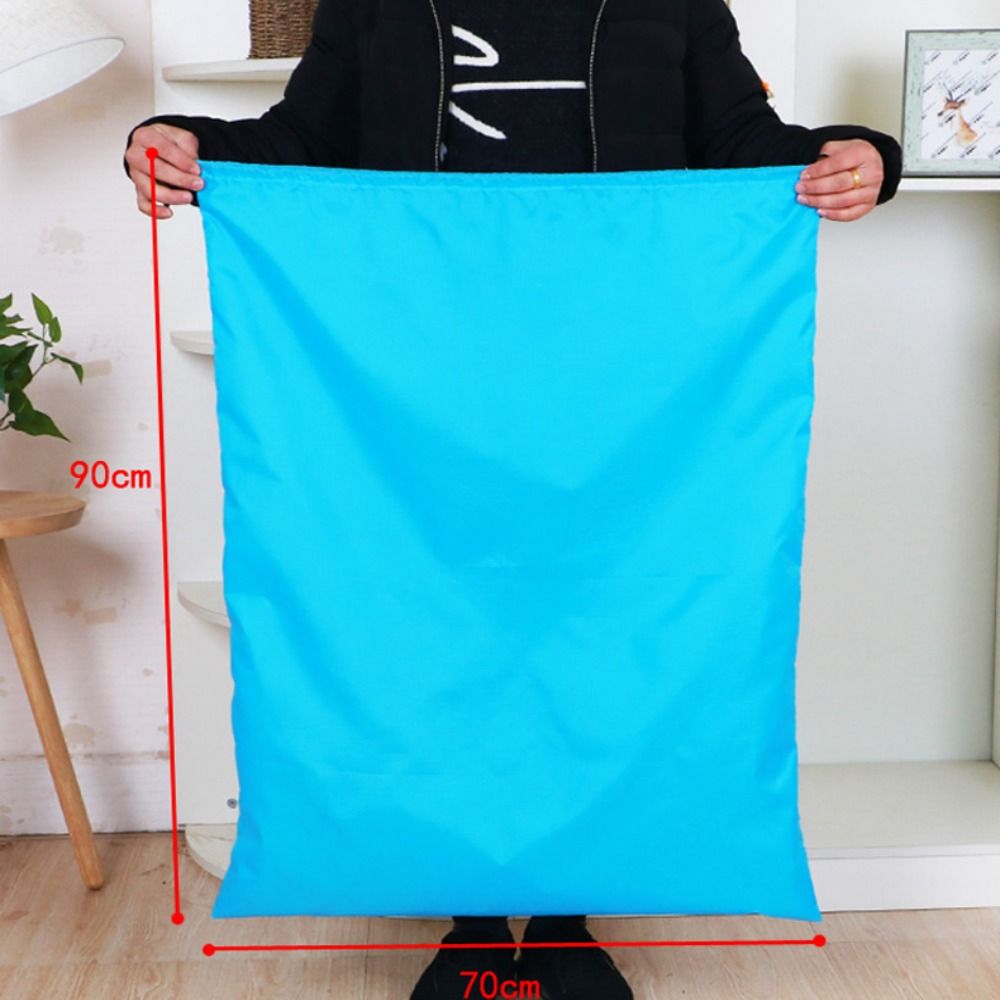 New Waterproof Drawstring Sack - đánh giá và giá Reusable Bag