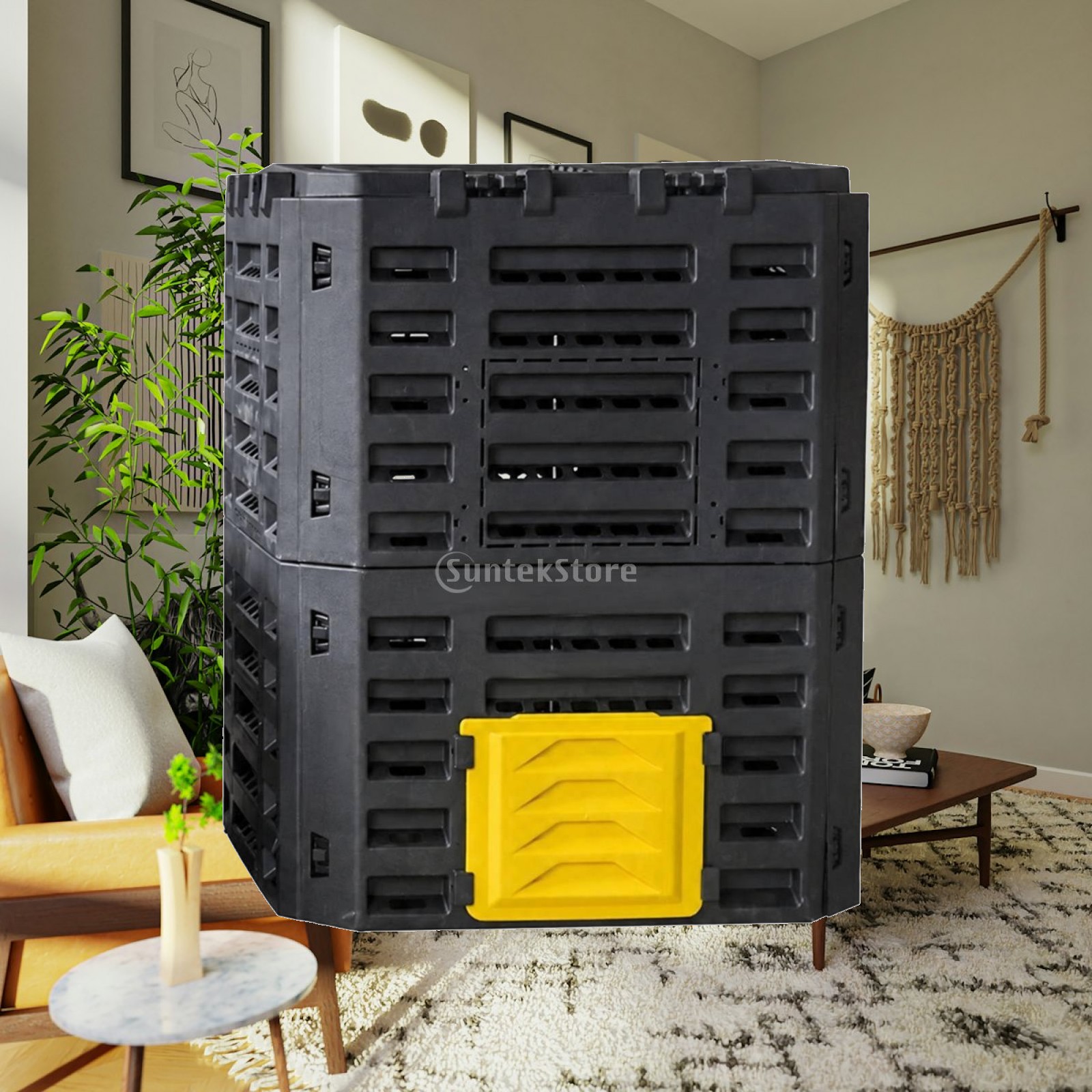 Compost Container Outdoor Gard - đánh giá và giá Compost Bin
