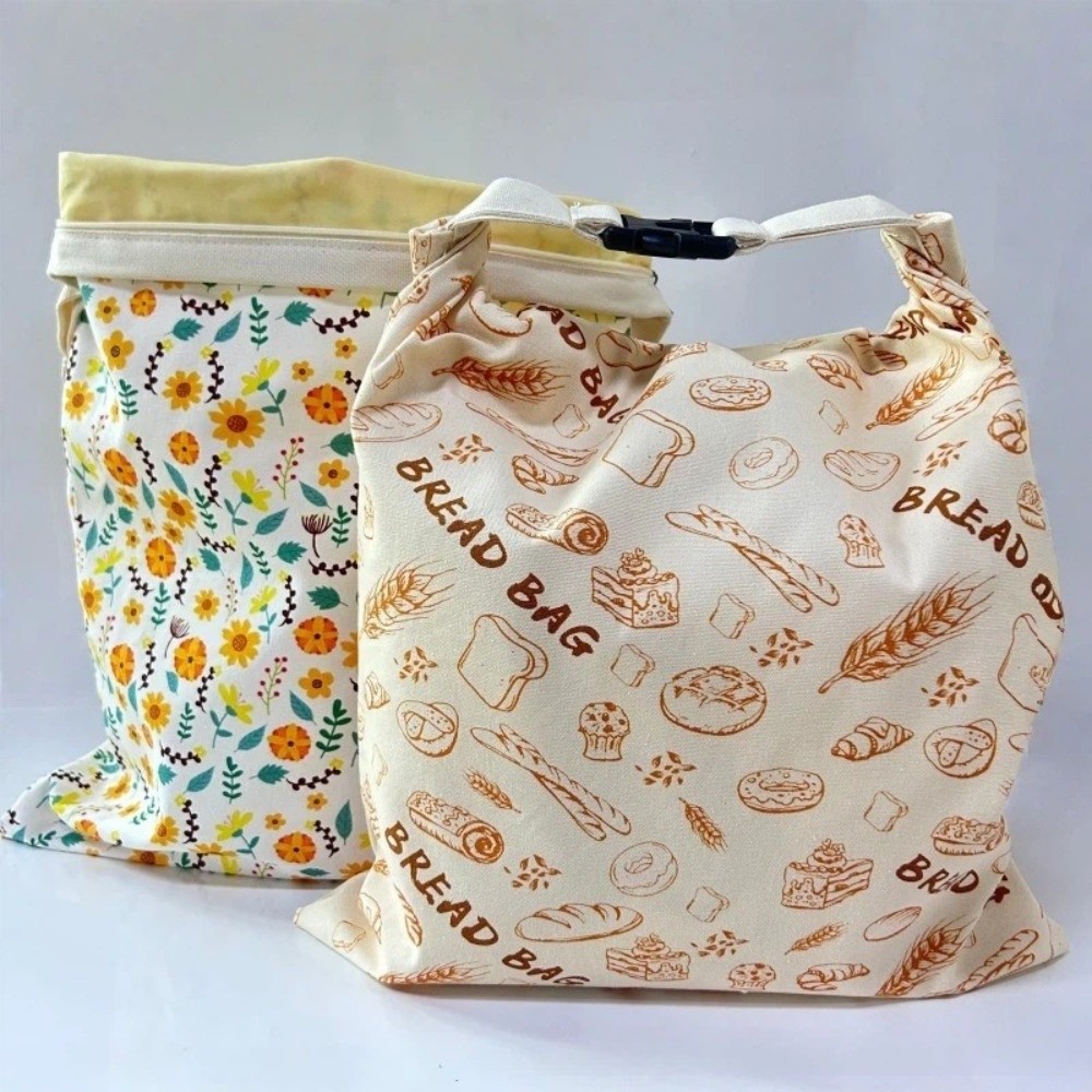 Reusable Beeswax Bread Bags Be - đánh giá và giá Reusable Bag