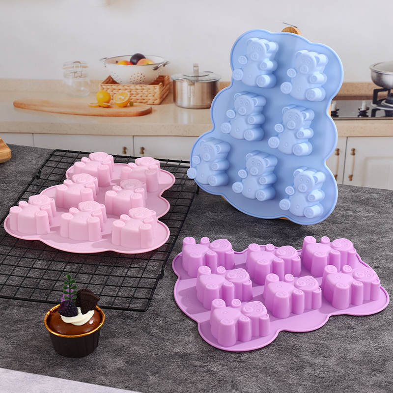 Ốp Kẹo Dẻo Gấu Khuôn, Jello Kh - đánh giá và giá Eco Soap