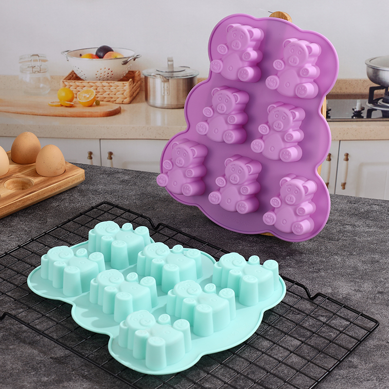 Ốp Kẹo Dẻo Gấu Khuôn, Jello Kh - đánh giá và giá Eco Soap