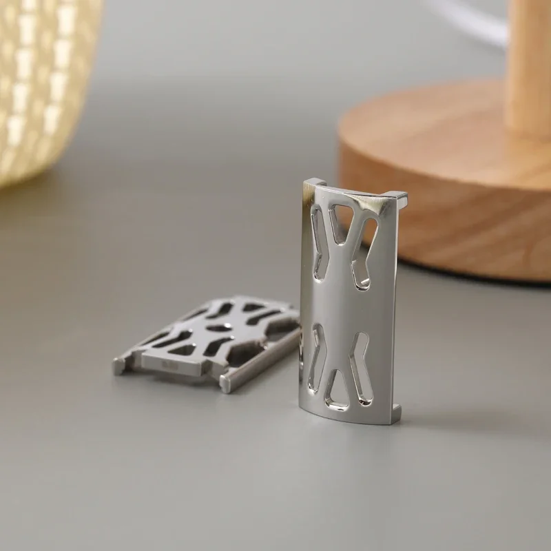 2026 YAQI Hollowed Sentinel ss - đánh giá và giá Safety Razor Handle