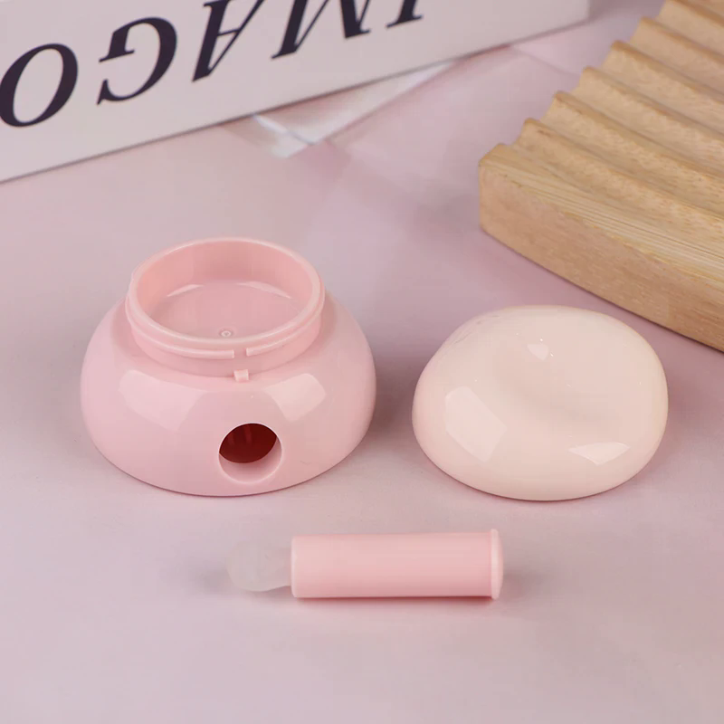 3.5g Mini Face Cream Box Lip B - đánh giá và giá Reusable Bottle