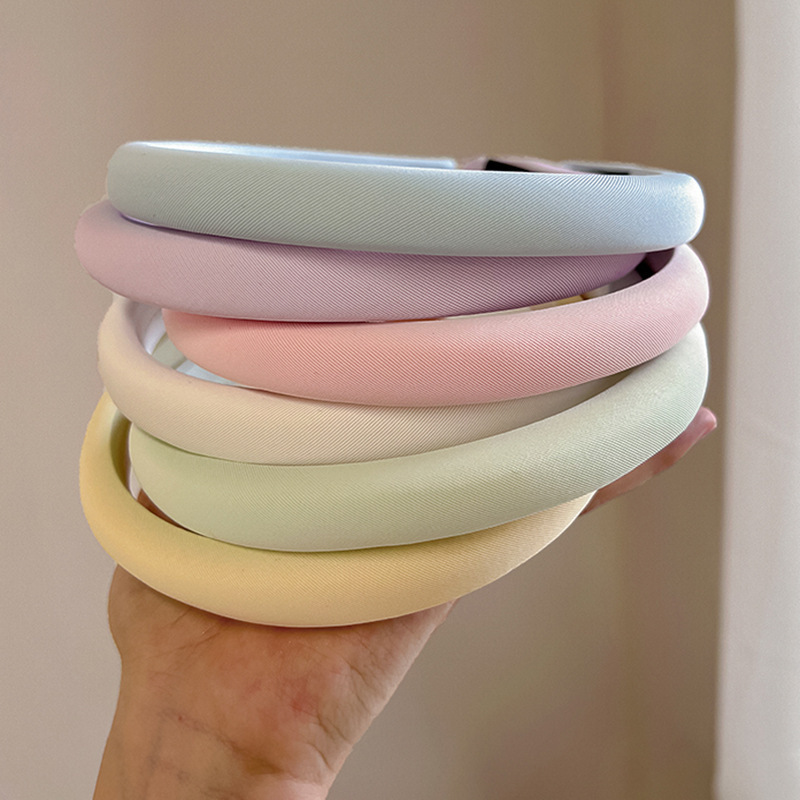 Korean Style Macaron Color Spo - đánh giá và giá Eco Sponge
