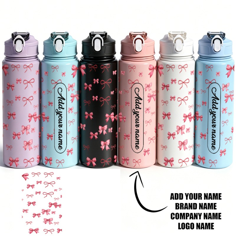 Personalized Custom Name & Tex - đánh giá và giá Reusable Straw