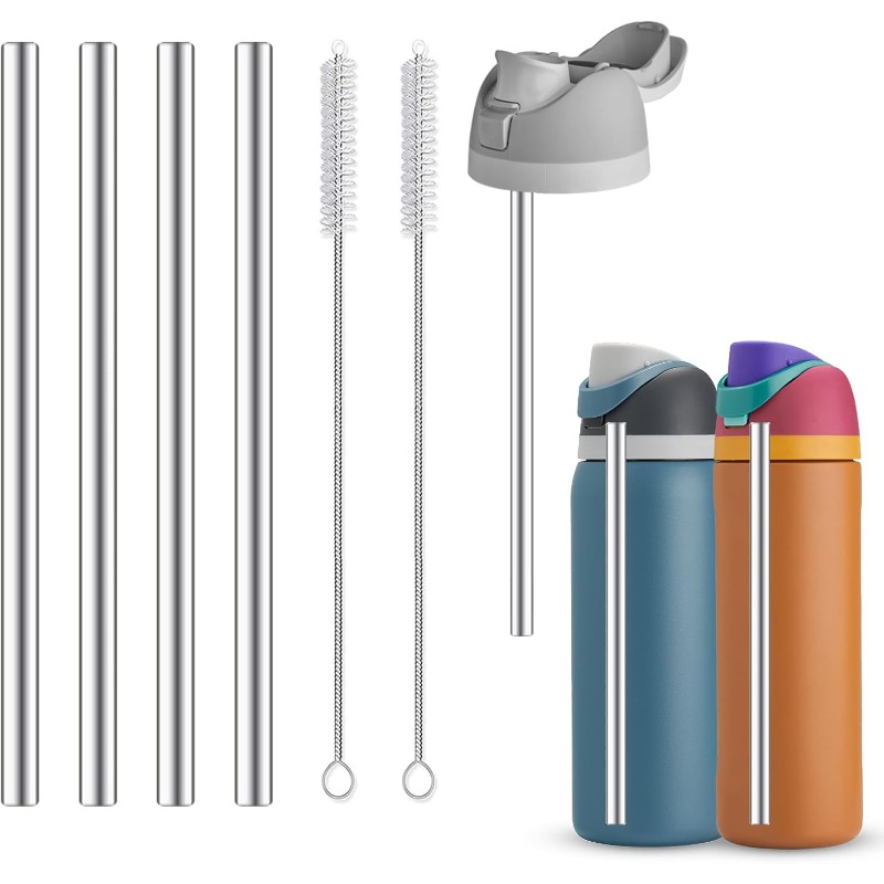 Metal Straw Replacement for Ow - đánh giá và giá Reusable Straw