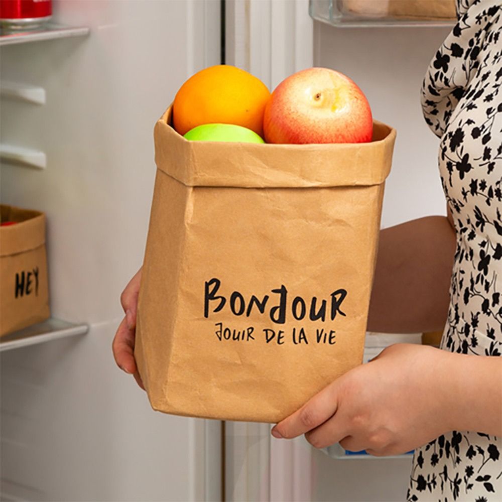 High Quality Reusable Kraft Pa - đánh giá và giá Reusable Bag