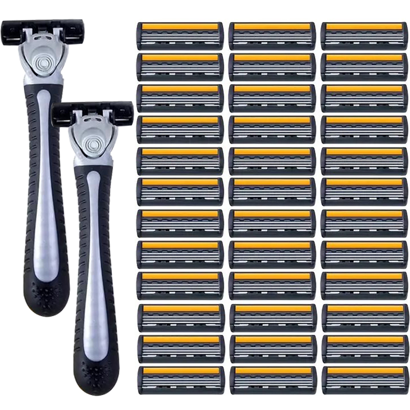 Premium Stainless Steel Safety - đánh giá và giá Safety Razor Handle