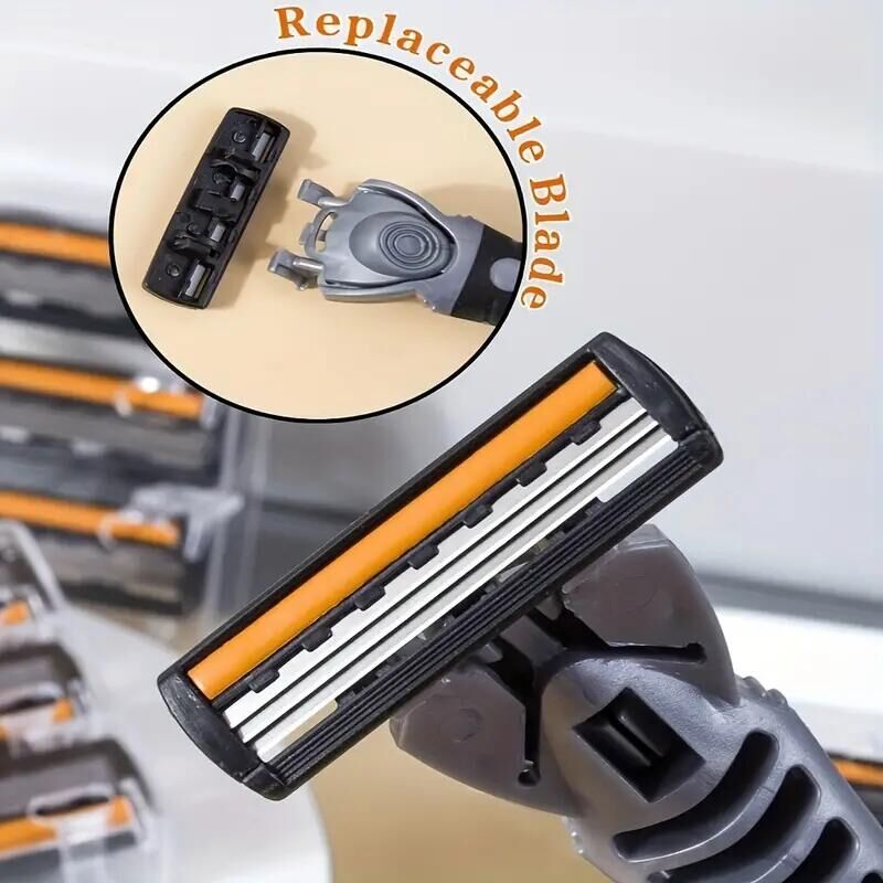 Premium Stainless Steel Safety - đánh giá và giá Safety Razor Handle
