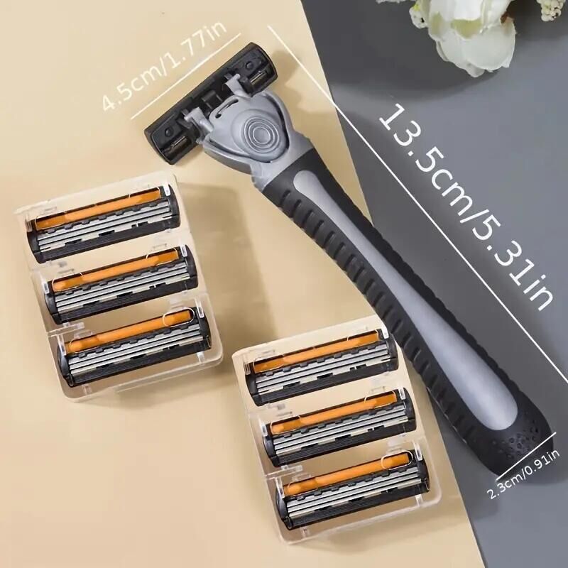 Premium Stainless Steel Safety - đánh giá và giá Safety Razor Handle