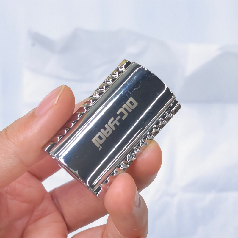 2026 Flash Sale！ YAQI Chrome C - đánh giá và giá Safety Razor Handle