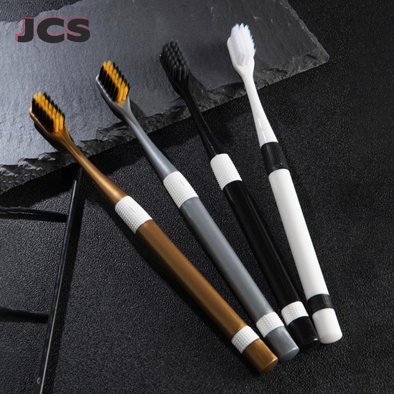 2 Pcs/Set Bamboo Charcoal Toot - đánh giá và giá Bamboo Toothbrush