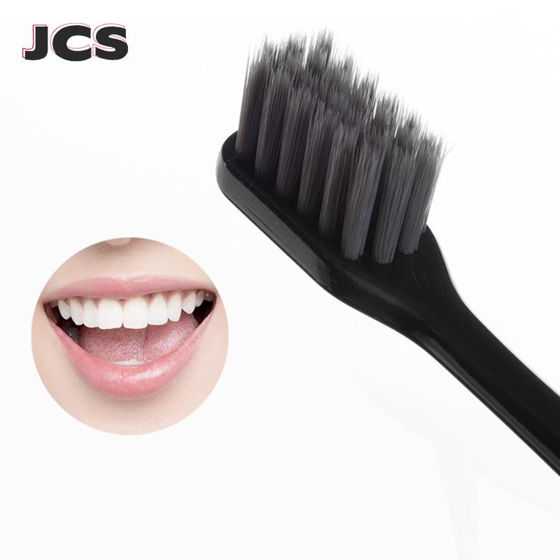2 Pcs/Set Bamboo Charcoal Toot - đánh giá và giá Bamboo Toothbrush