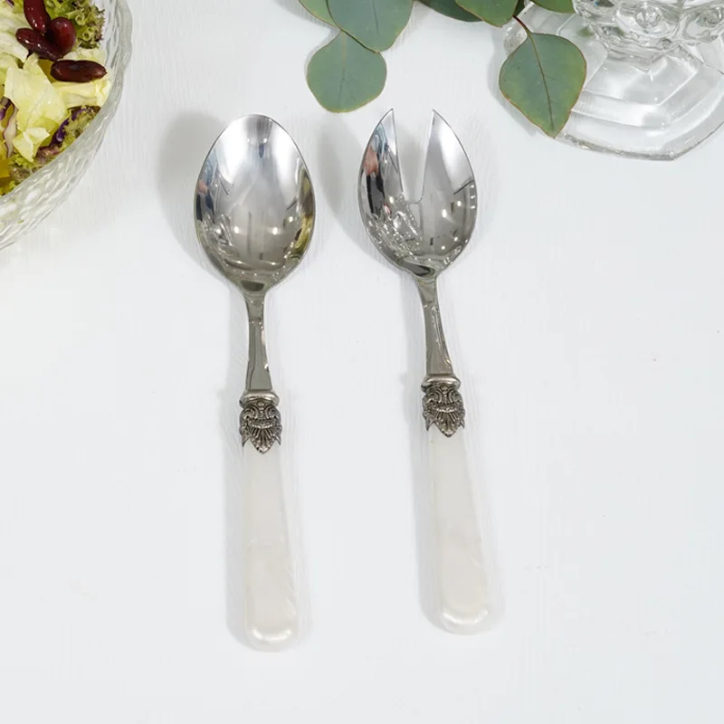 Western 304 Stainless Steel Sa - đánh giá và giá Bamboo Cutlery