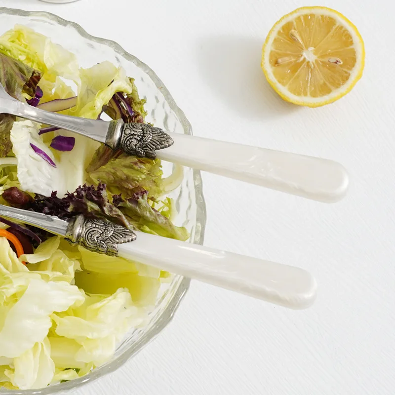 Western 304 Stainless Steel Sa - đánh giá và giá Bamboo Cutlery