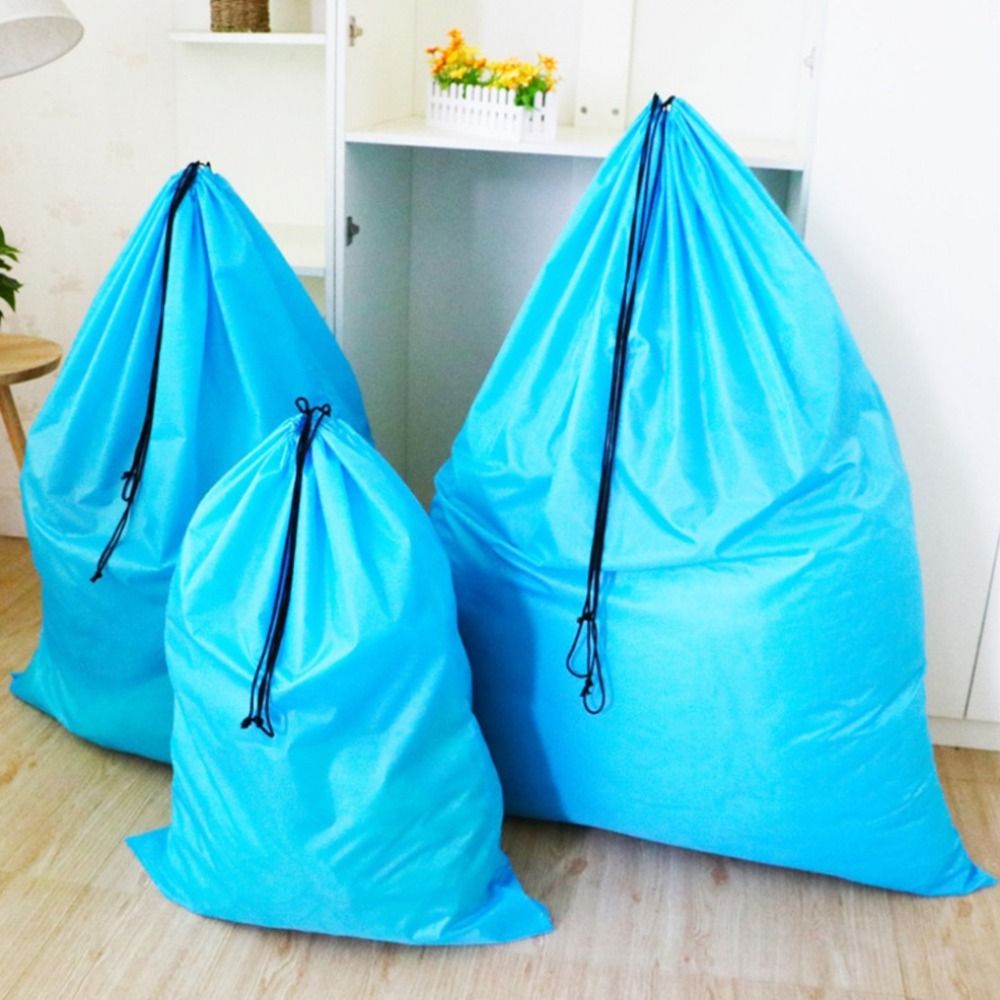 Durable Waterproof Drawstring  - đánh giá và giá Reusable Bag