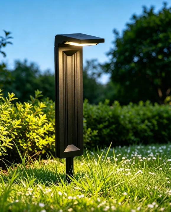 Solar Outdoor Courtyard Villa  - đánh giá và giá Solar Garden Light