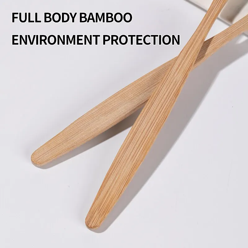 10PCS Bamboo Toothbrush Set -  - đánh giá và giá Bamboo Toothbrush