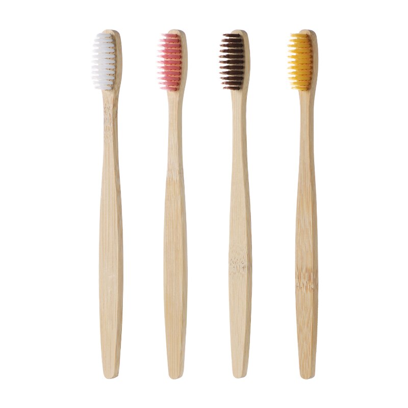 10PCS Bamboo Toothbrush Set -  - đánh giá và giá Bamboo Toothbrush