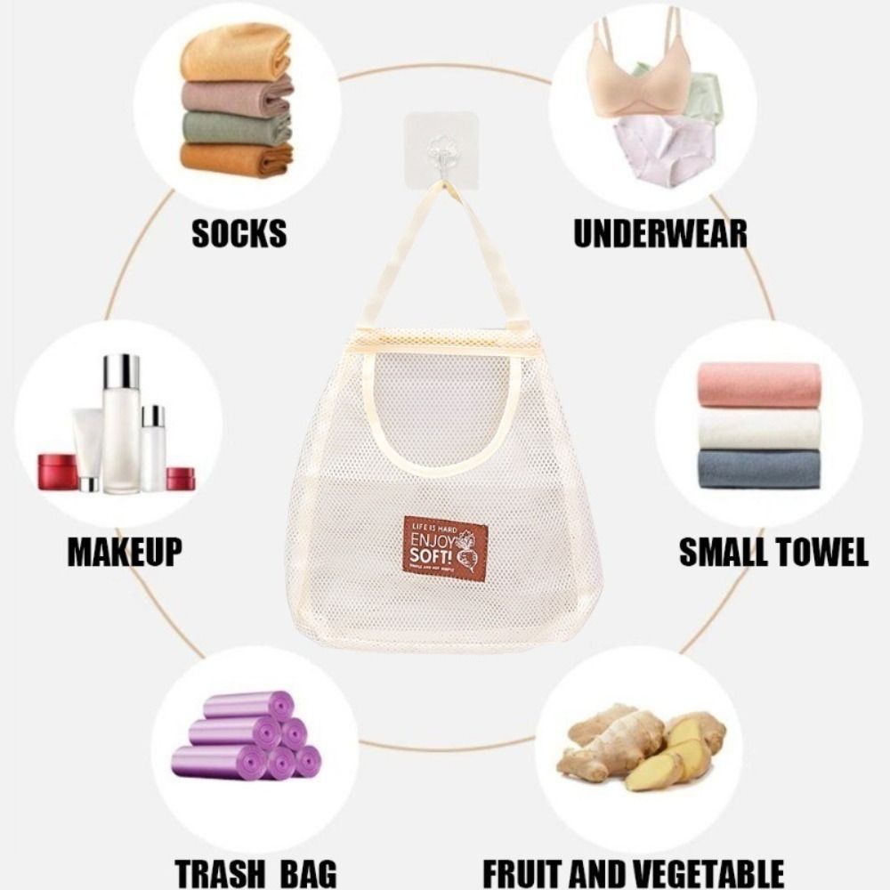 Vegetable Underwear Socks Sund - đánh giá và giá Reusable Bag