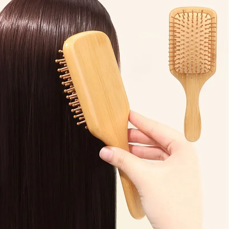 Premium Wooden Bamboo Scalp Ma - đánh giá và giá Bamboo Toothbrush
