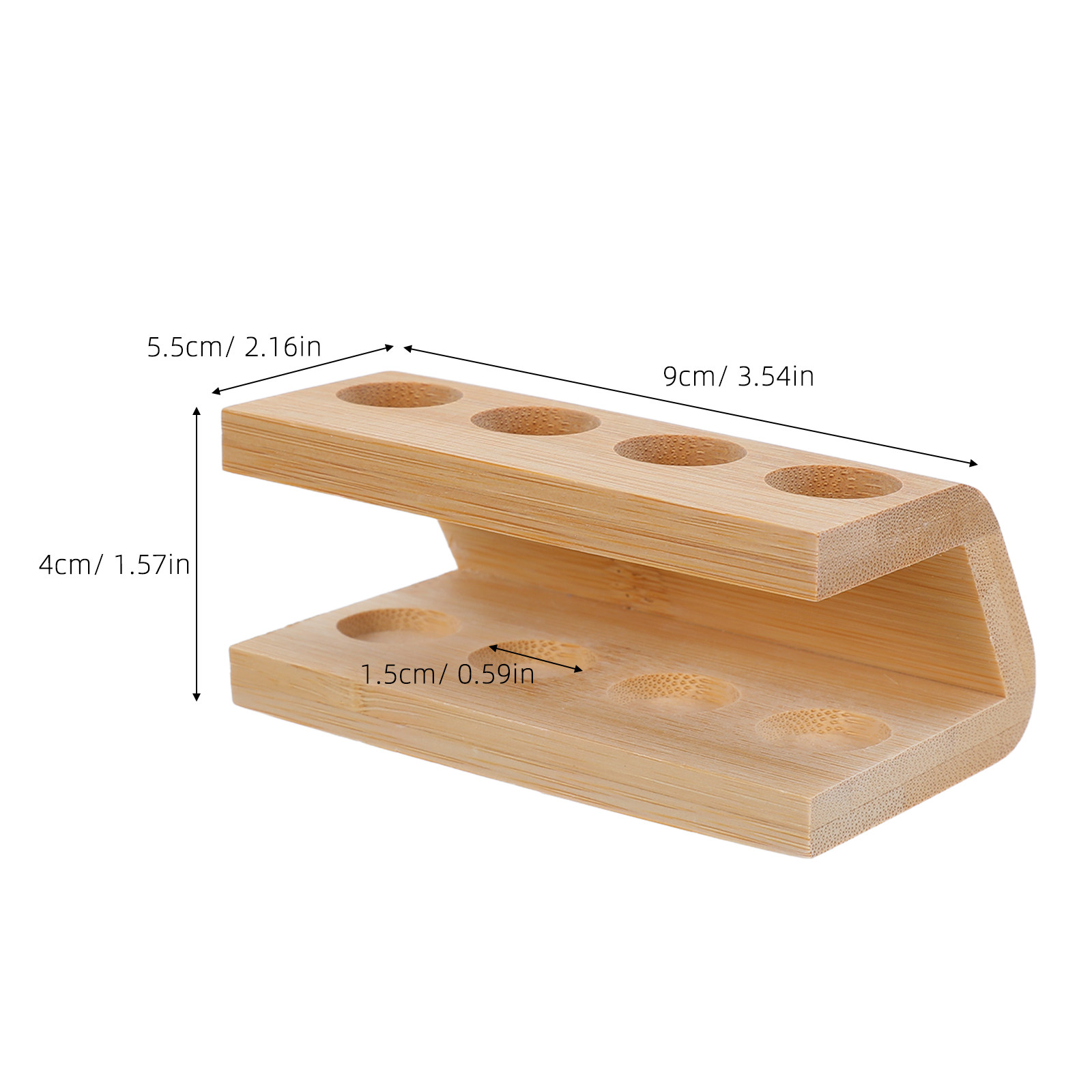 Bamboo Toothbrush Head Holder  - đánh giá và giá Bamboo Toothbrush